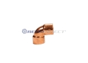 copper solder fitting ConexBanningher,elbows with female connections mod. 5090- 12 12x12